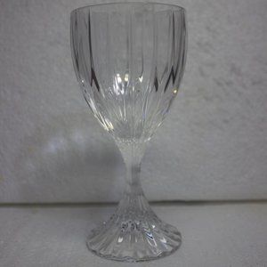 Park Lane Mikasa Crystal Wine Goblet